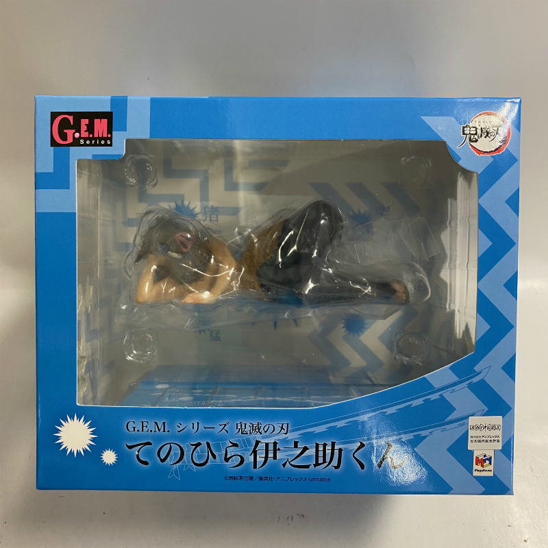 メガハウス G.E.M.シリーズ 鬼滅の刃 てのひら伊之助くん
