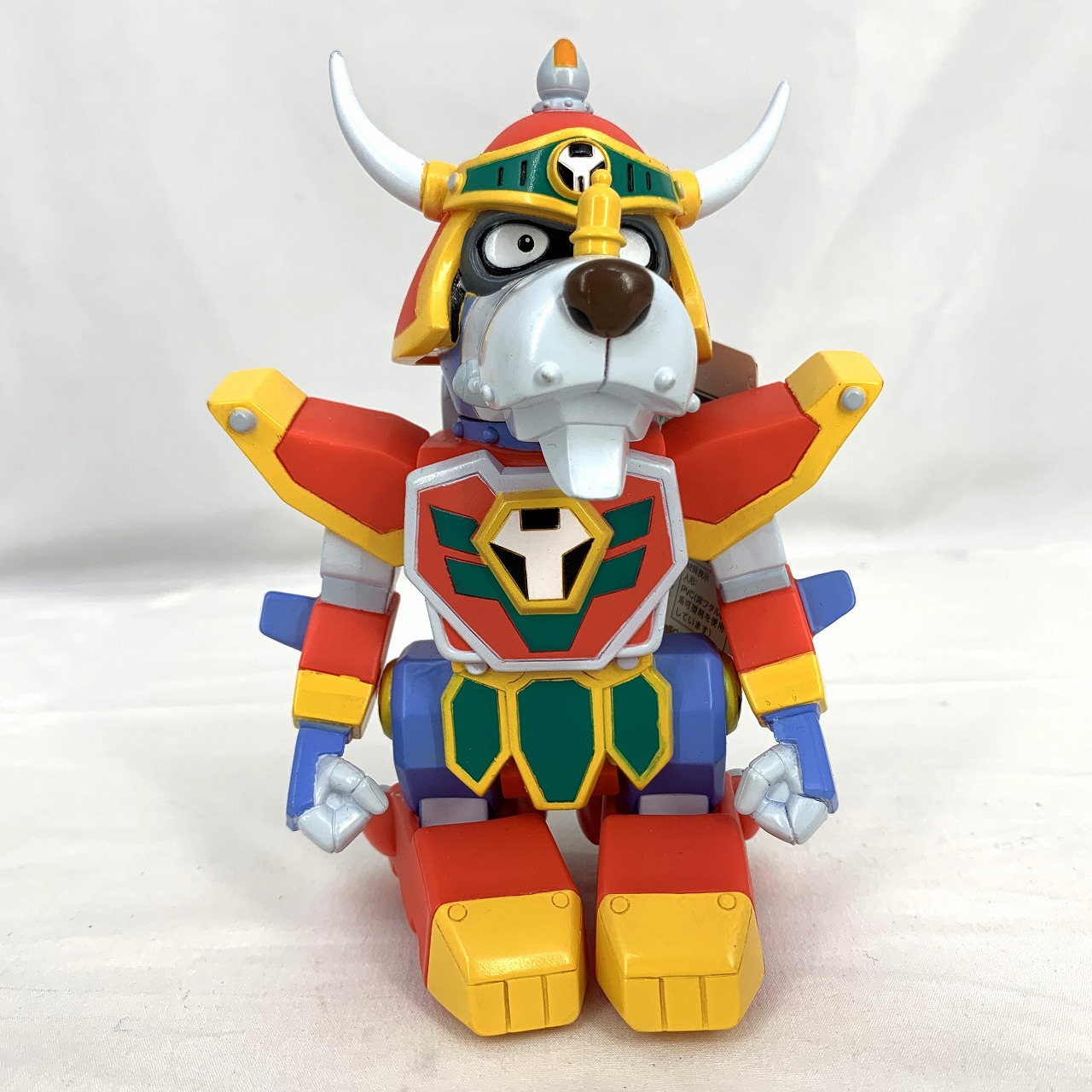 タカラトミー ヤッターフィギュア フレンドメカシリーズ YM-FM01 ヤッターキング