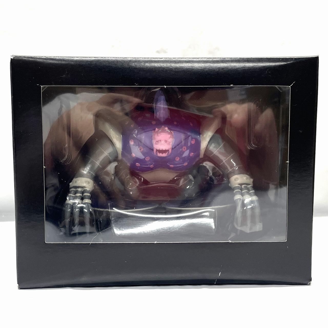 LEONI S.p.A. Go Nagai Robot Collection 082 円盤獣ブイブイ