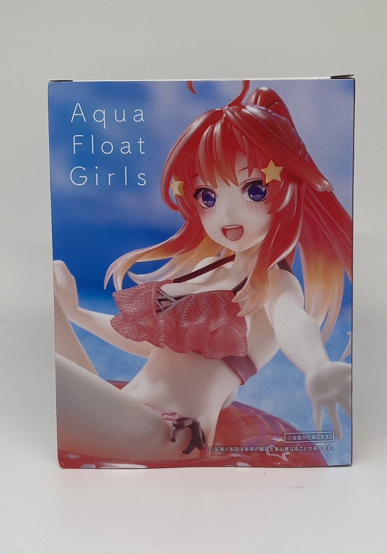 タイトー 映画 五等分の花嫁 Aqua Float Girlsフィギュア 中野五月