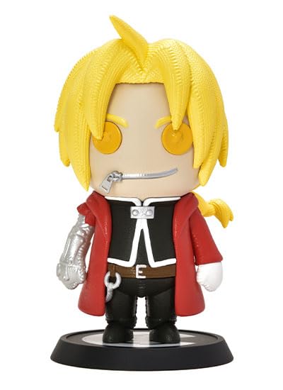 キューティ1 鋼の錬金術師 FULLMETAL ALCHEMIST エドワード・エルリック