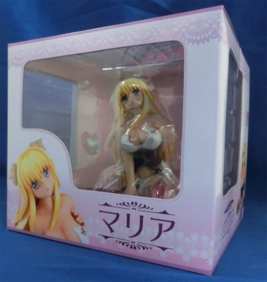 タキ TFC マリア 1/7PVC Maria -天使のキスと悪魔の花嫁