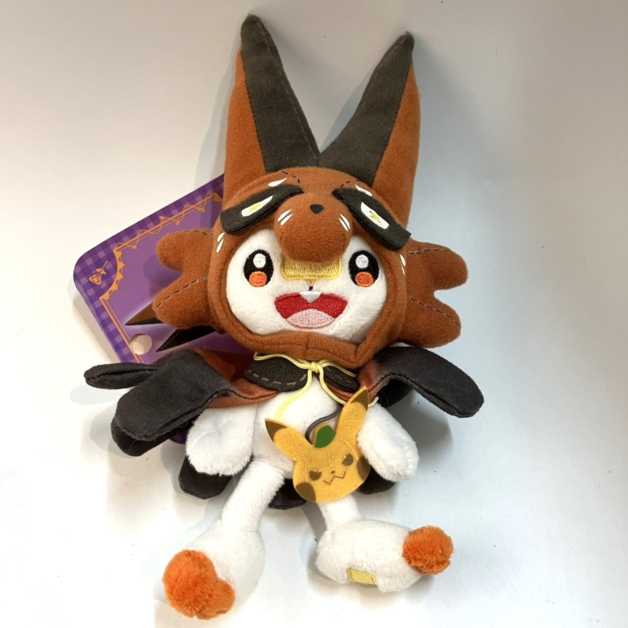 ポケットモンスター マスコット Halloween Galar Garden ヒバニー