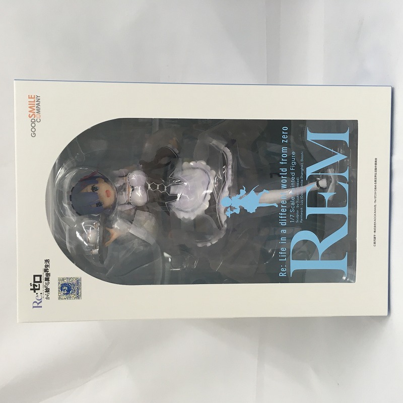 グッドスマイルカンパニー レム 1/7PVCフィギュア (Re:ゼロから始める異世界生活)