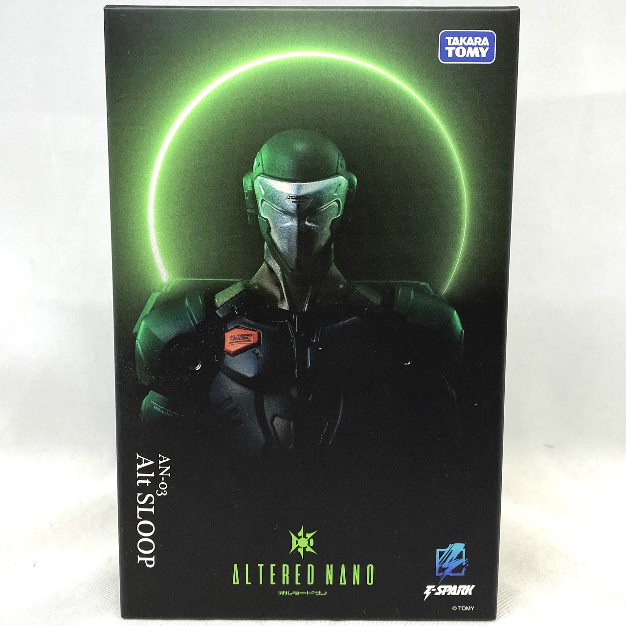 オルタードナノ AN-03 Alt SLOOP<スループ>