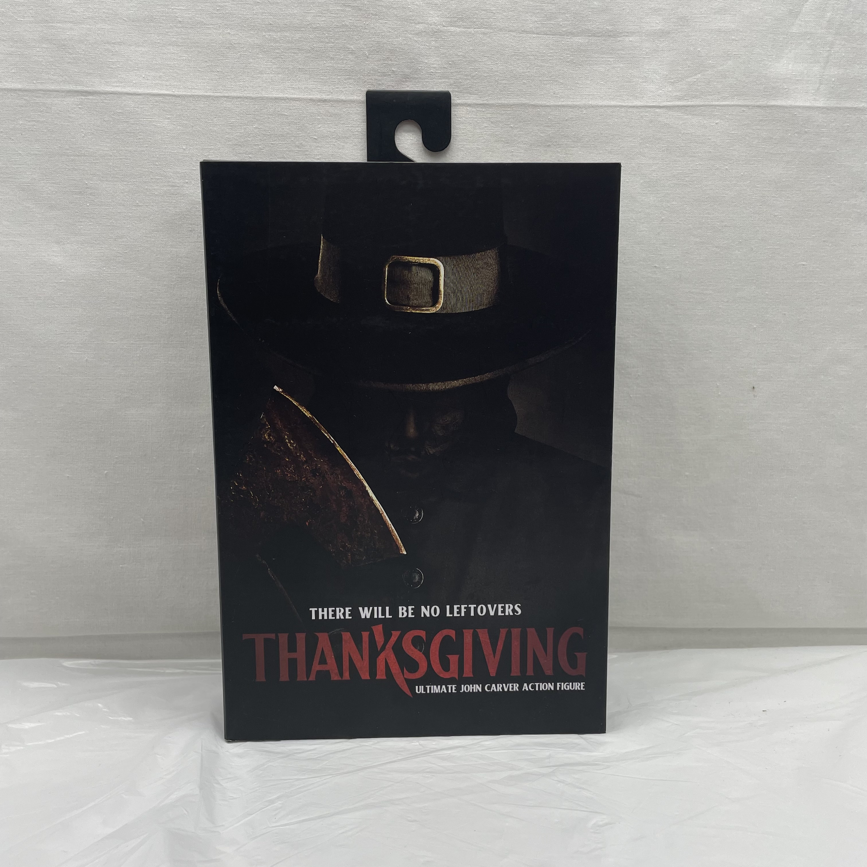 ネカ サンクスギビング アルティメット: ジョン・カーヴァー [サンクスギビング] 7インチアクションフィギュア