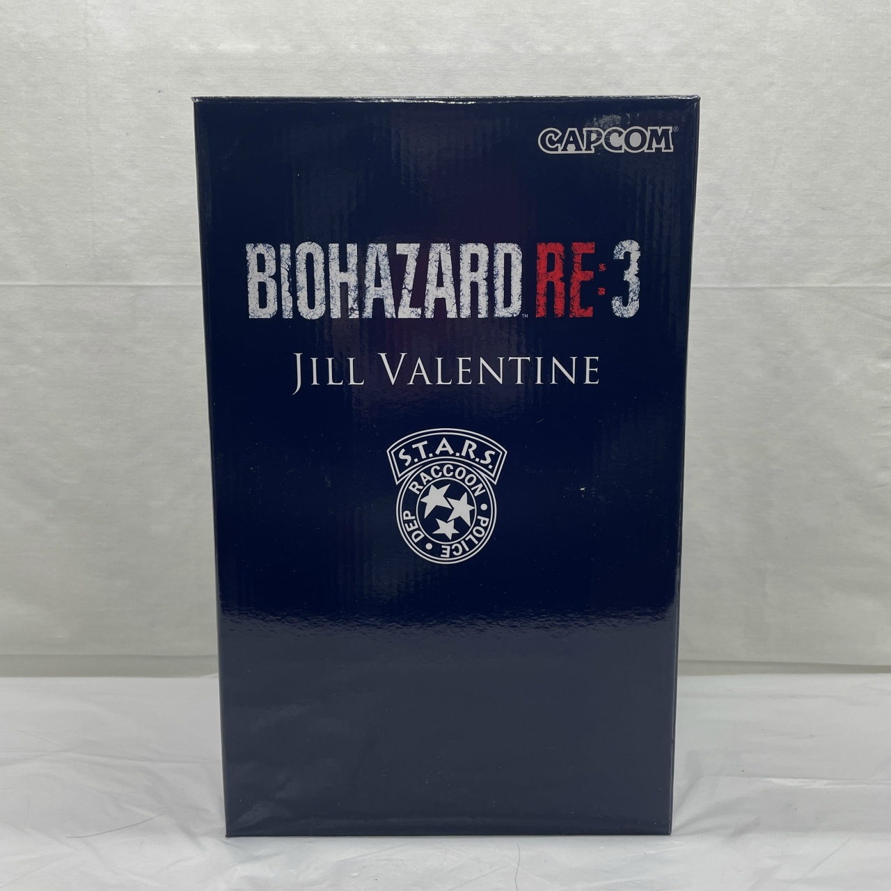 カプコン BIOHAZARD RE:3 コレクターズエディション ジル・バレンタイン(単品)