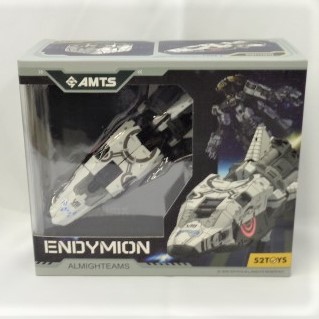 52TOYS MEGABOX MB-25 Endymion