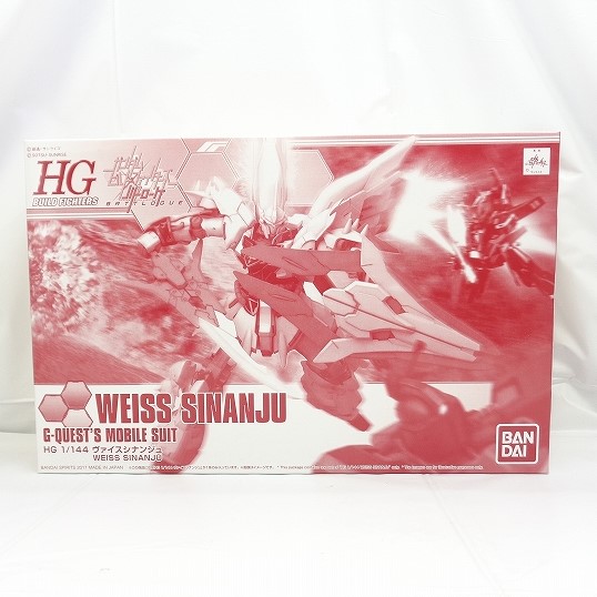 HG 1/144 ヴァイスシナンジュ (バンダイスピリッツ版)