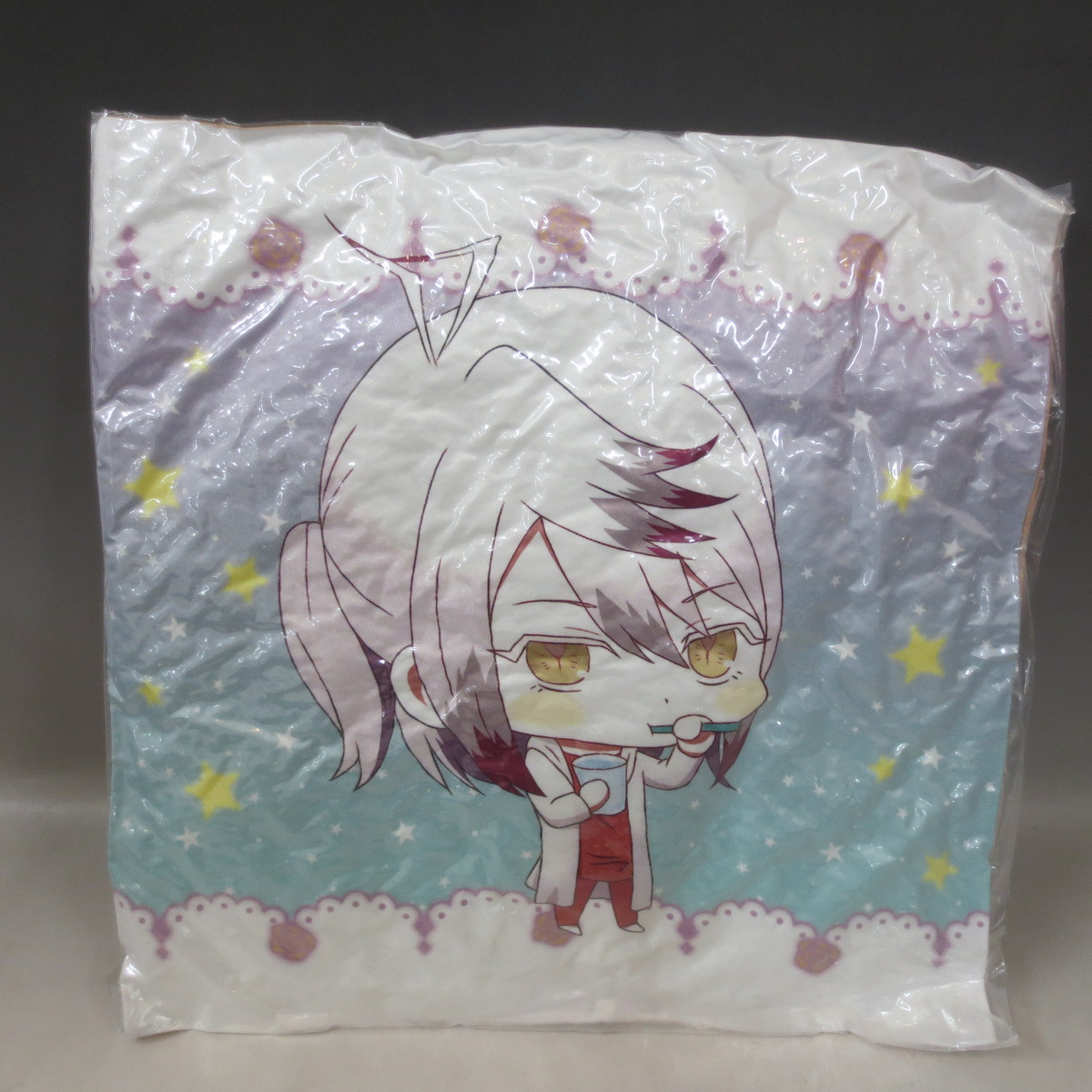 rejet DIABOLIK LOVERS おやすみちびっこヴァンパイアくじ –Type B- A5賞 クッション カルラ