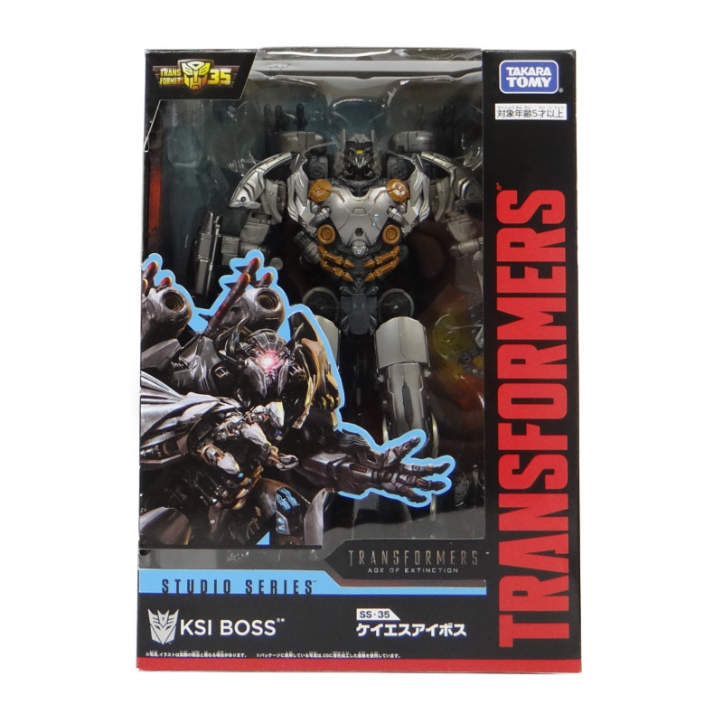 トランスフォーマー スタジオシリーズ SS-35 ケイエスアイボス