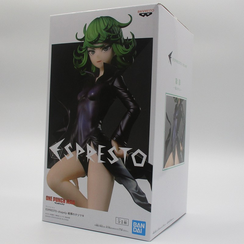 ワンパンマン ESPRESTO-shapely-戦慄のタツマキ