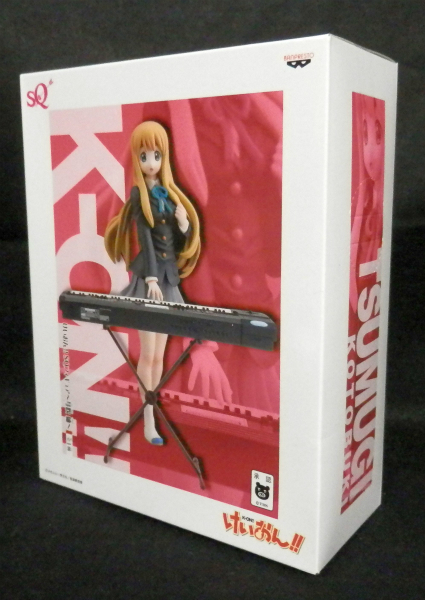 SQ スペシャルクオリティフィギュア けいおん!! 琴吹 紬