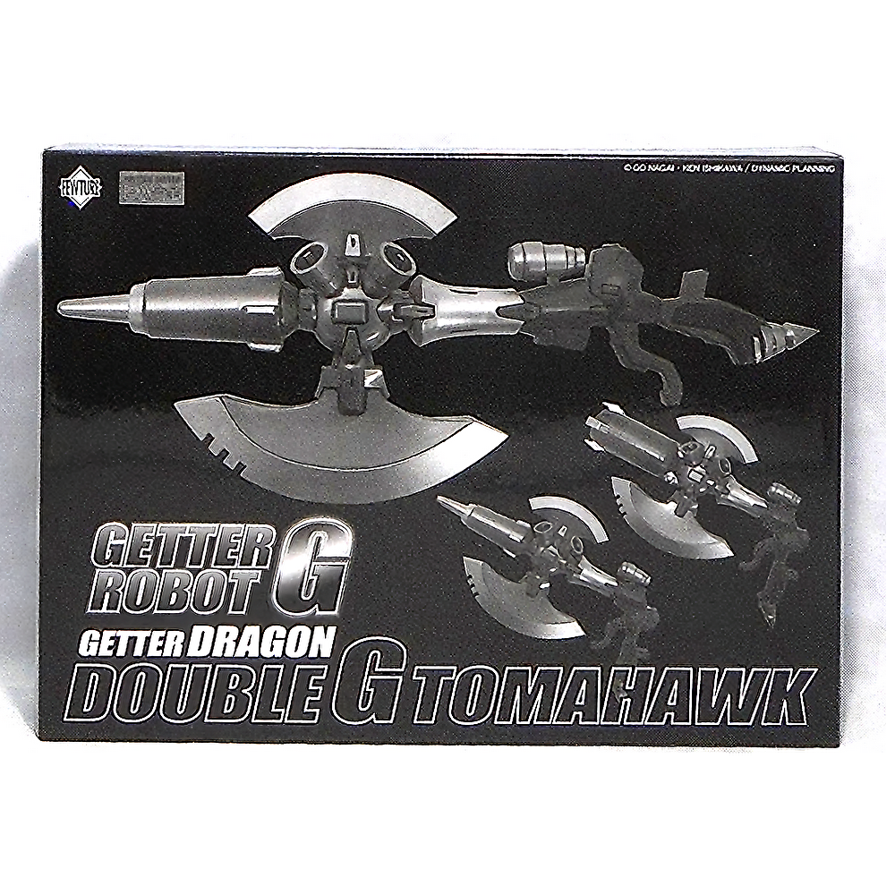 ART STORM FEWTURE EX Gokin Getter Robo G Tomahawk (No Exclusive Item)