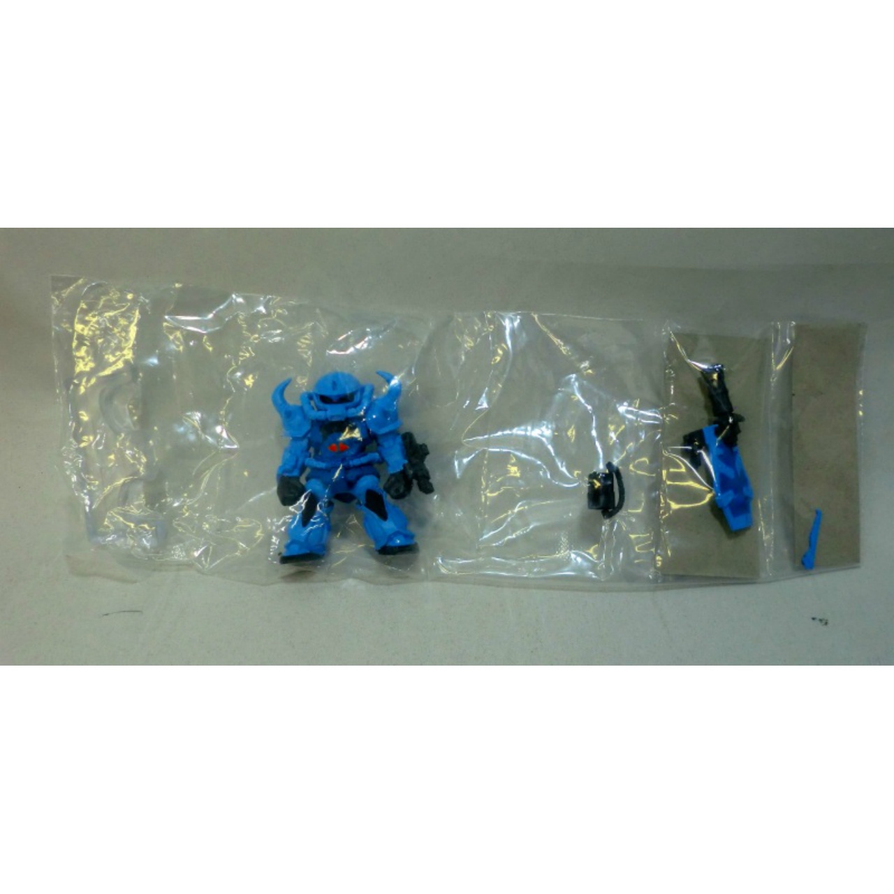 FW Gundam Converge 54 Gouf Custom Gutling Equipped (Secret)