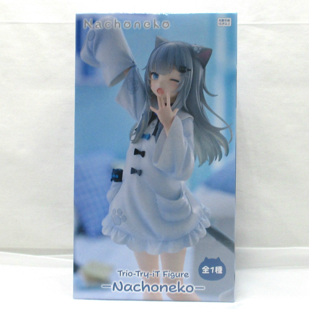フリュー Trio-Try-iT Figure Nachoneko