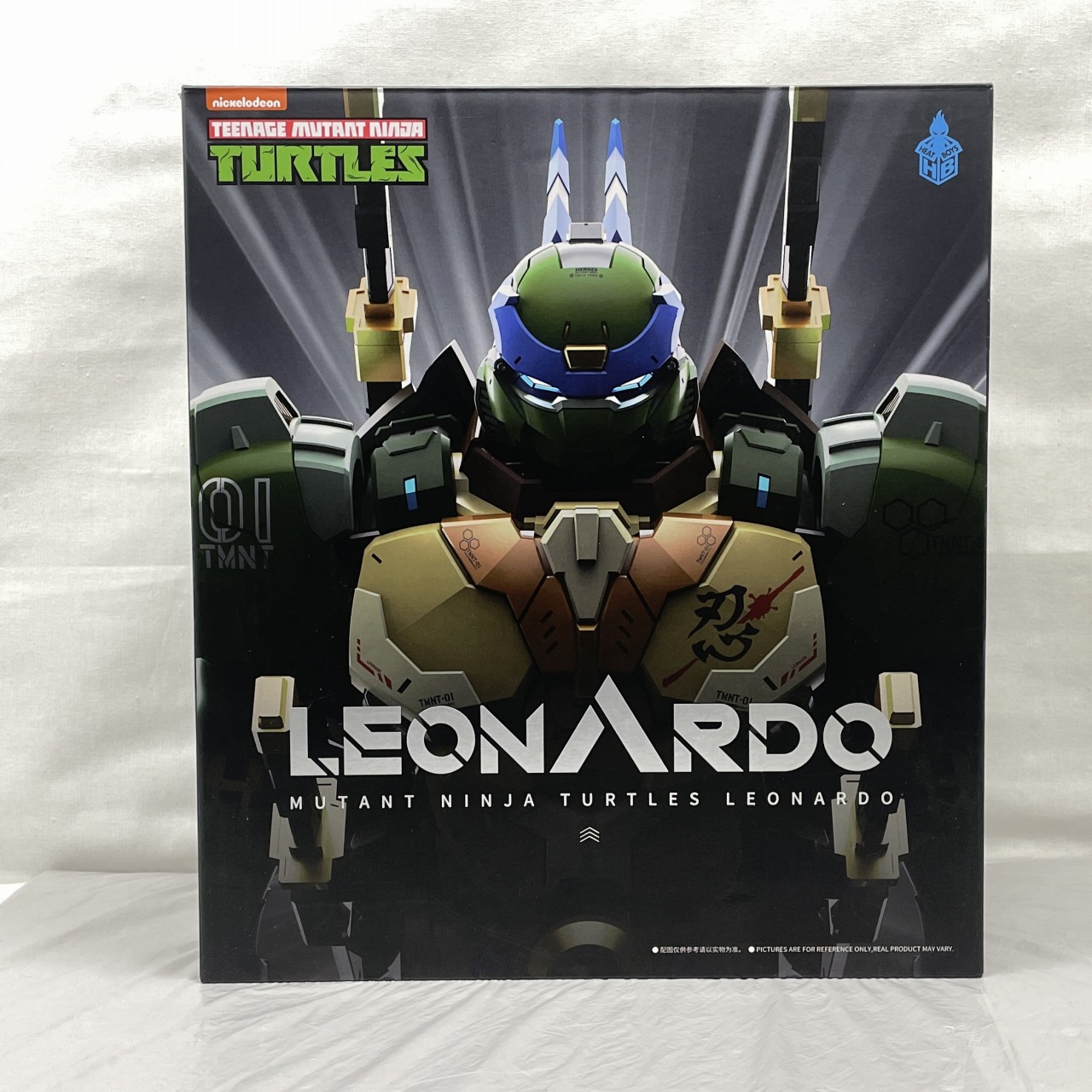 HB0012 ティーンエイジ・ミュータント・ニンジャ・タートルズ レオナルド