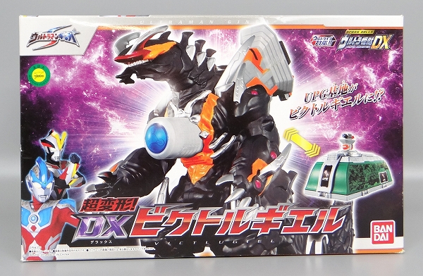 バンダイ ウルトラマンギンガS 超変形! DXビクトルギエル