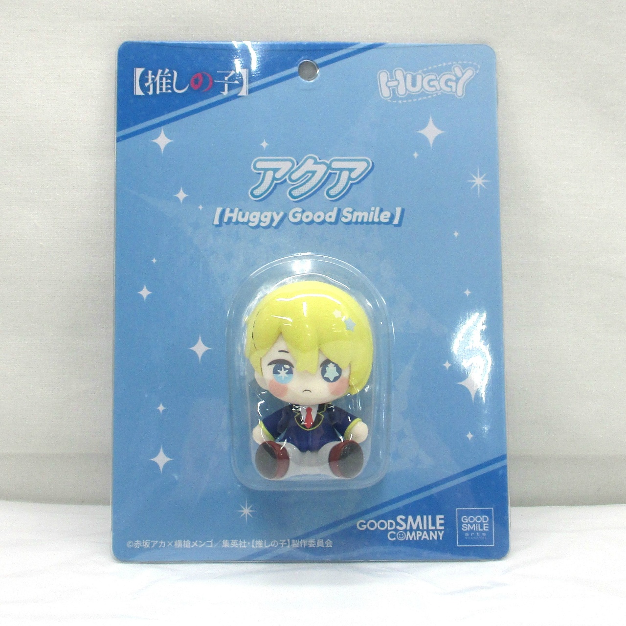 Huggy Good Smile アクア