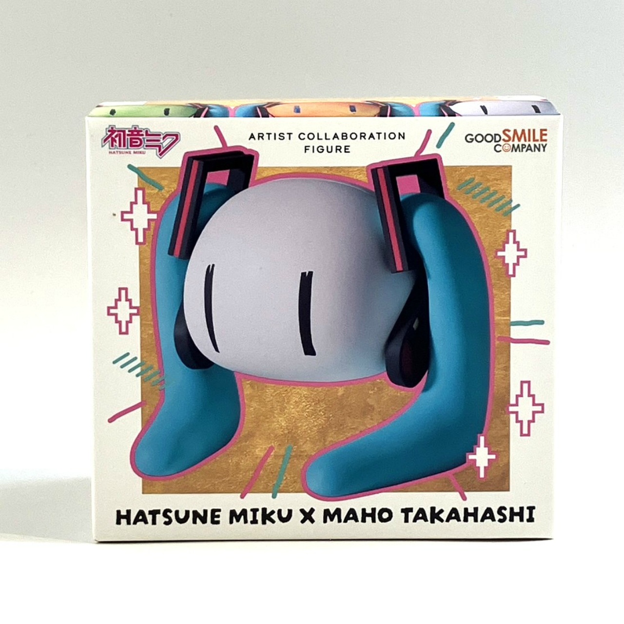 アーティストコラボフィギュア 初音ミク✕タカハシマホ マサユメ