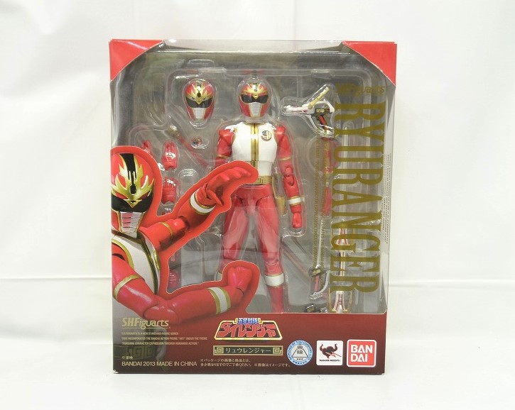 S.H.Figuarts リュウレンジャー