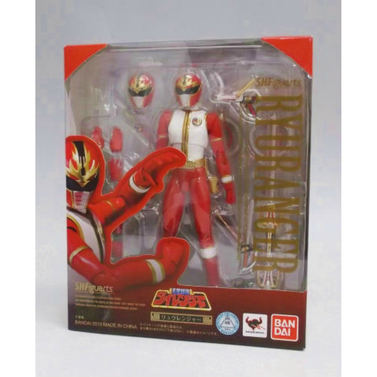 S.H.Figuarts Ryu Ranger