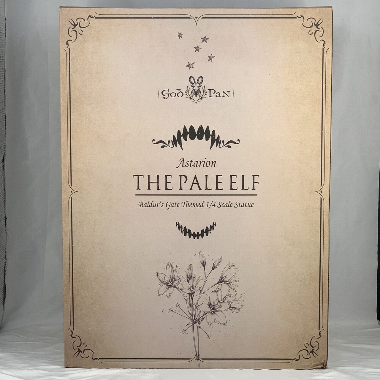 God Pan Studio The Pale Elf DX ver.(Luxury Ver.)