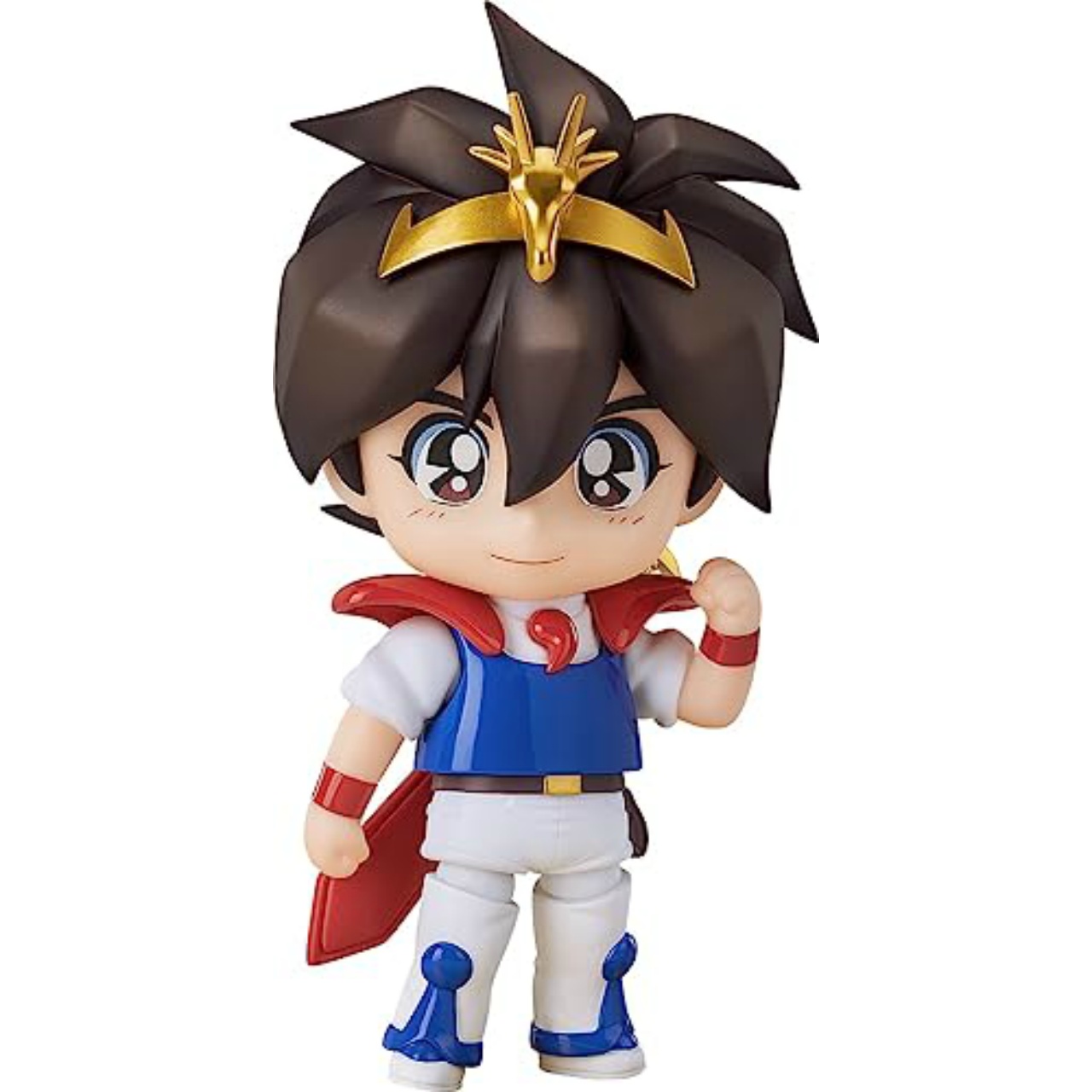 Nendoroid No.2158 Senbu Wataru (Mashin Hero Wataru)