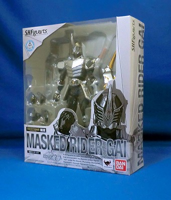 S.H.Figuarts 仮面ライダーガイ