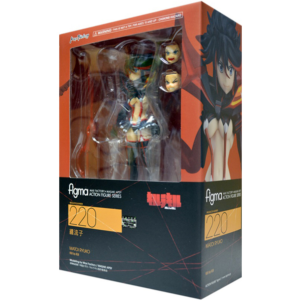 figma 220 纏流子