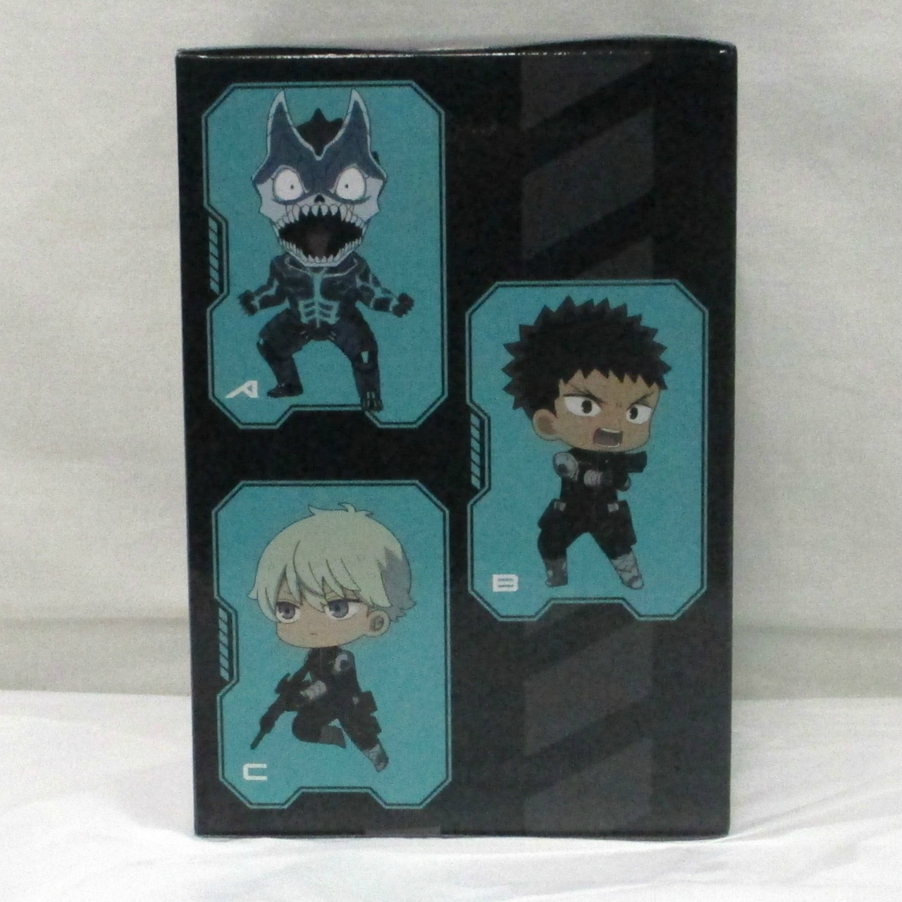 新品未開封　ジャンプ人気キャラ　フィギュア　まとめ売り JUNGLE Special Collectors Shop / 怪獣8号 デフォルメ