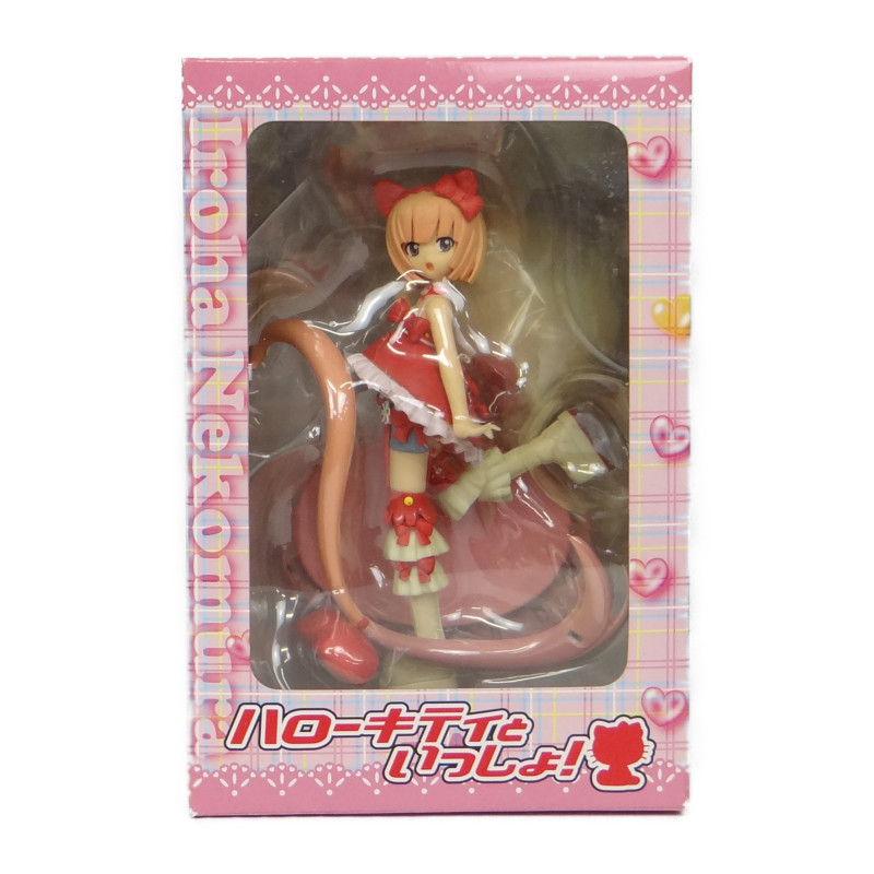 EIKOH With Hello Kitty Figure IROHA NEKOMURA