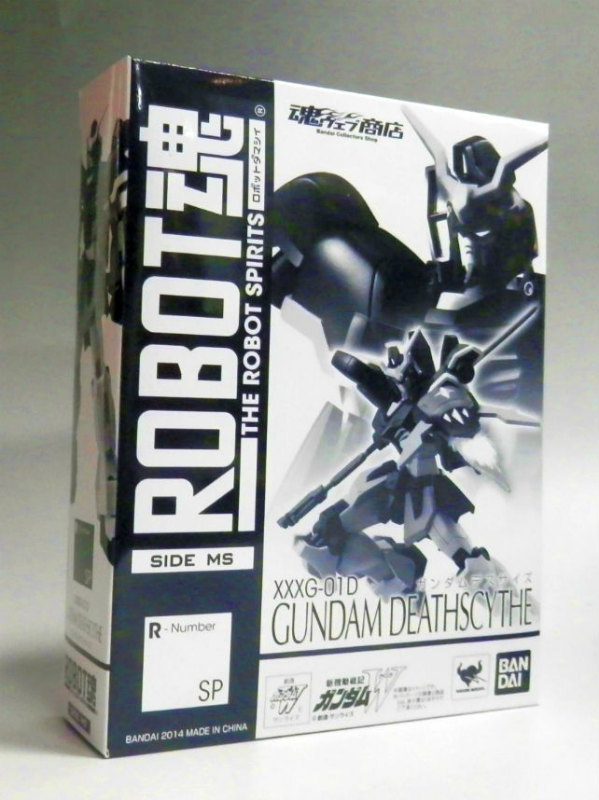 Tamashii Web Exclusive ROBOT Tamashii Gundam Deathscythe