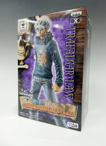 THE GRANDLINE MEN Vol.22 - Trafalgar Law