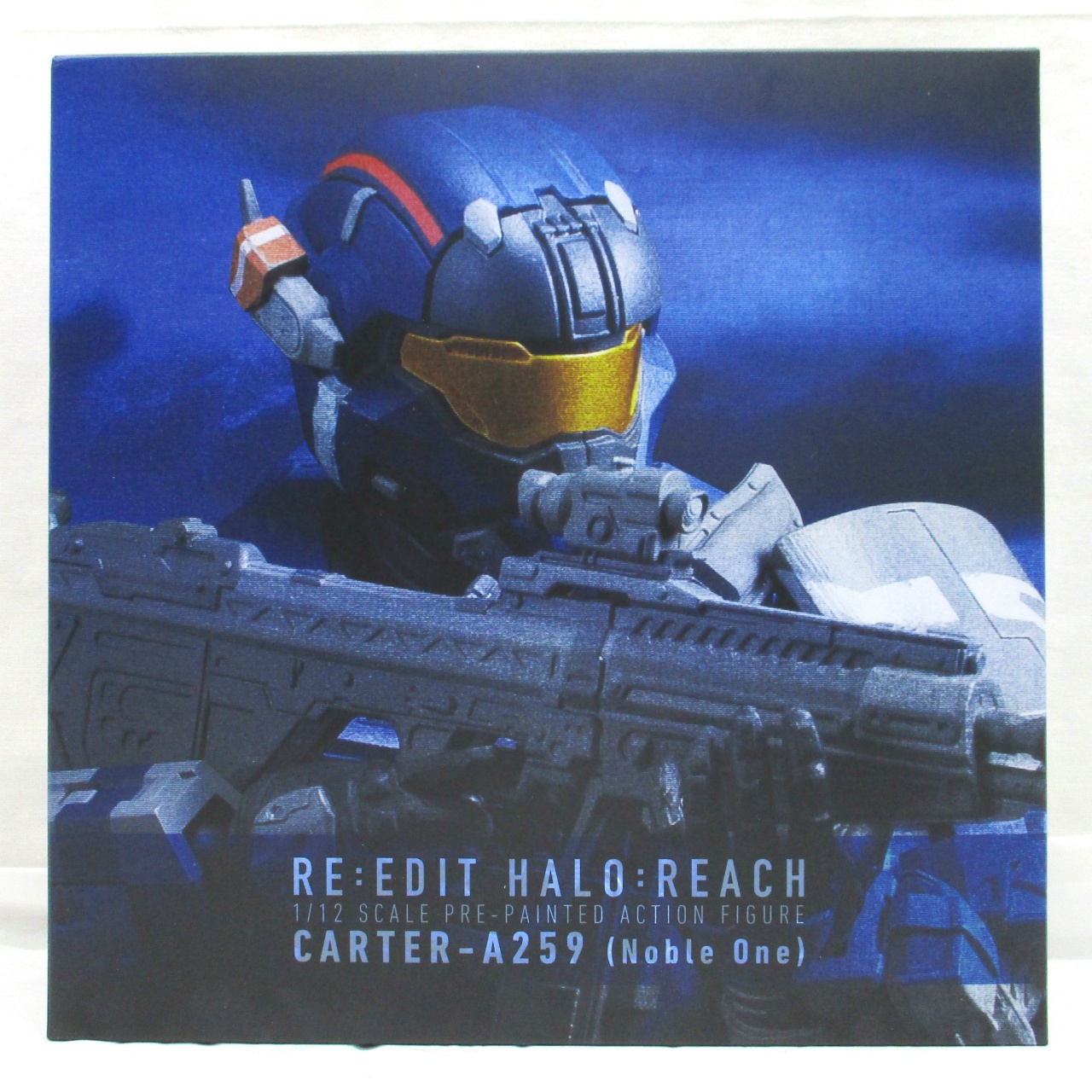 1000toys RE:EDIT HALO: REACH 1/12 SCALE CARTER-A259 (Noble One)