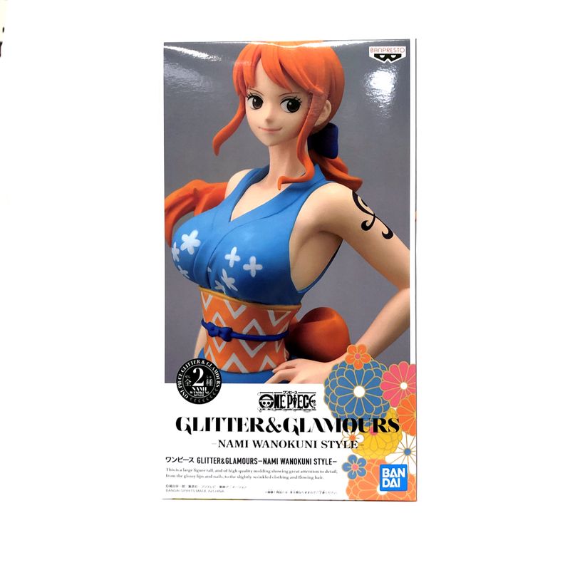 GLITTER&GLAMOURS -NAMI WANOKUNI STYLE- (ナミ) A 81848 ワンピース