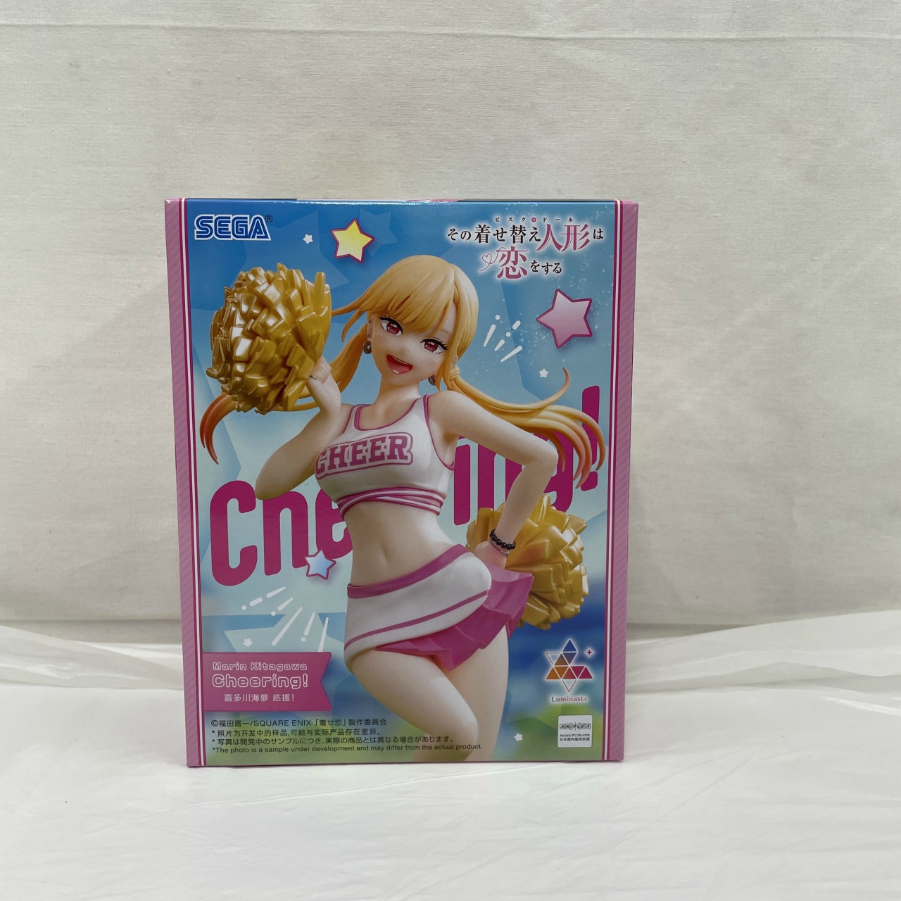 セガ TVアニメ「その着せ替え人形は恋をする」Luminasta“喜多川海夢”-応援!-