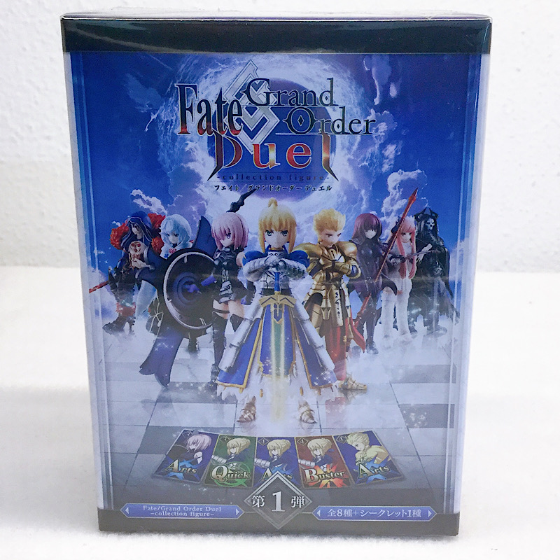 Fate/Grand Order Duel -collection figure- 第1弾 No.002 アーチャー/ギルガメッシュ