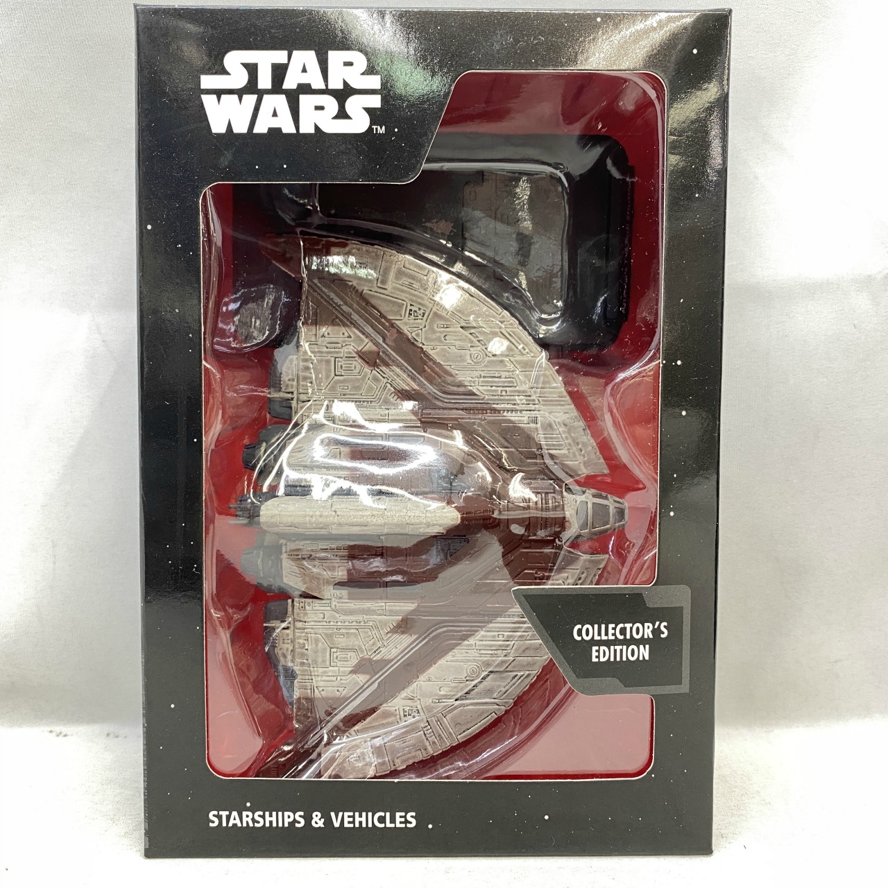 デアゴスティーニ 隔週刊 スター・ウォーズ スターシップ&ビークル・コレクション 第92号 T-6ジェダイ・シャトル