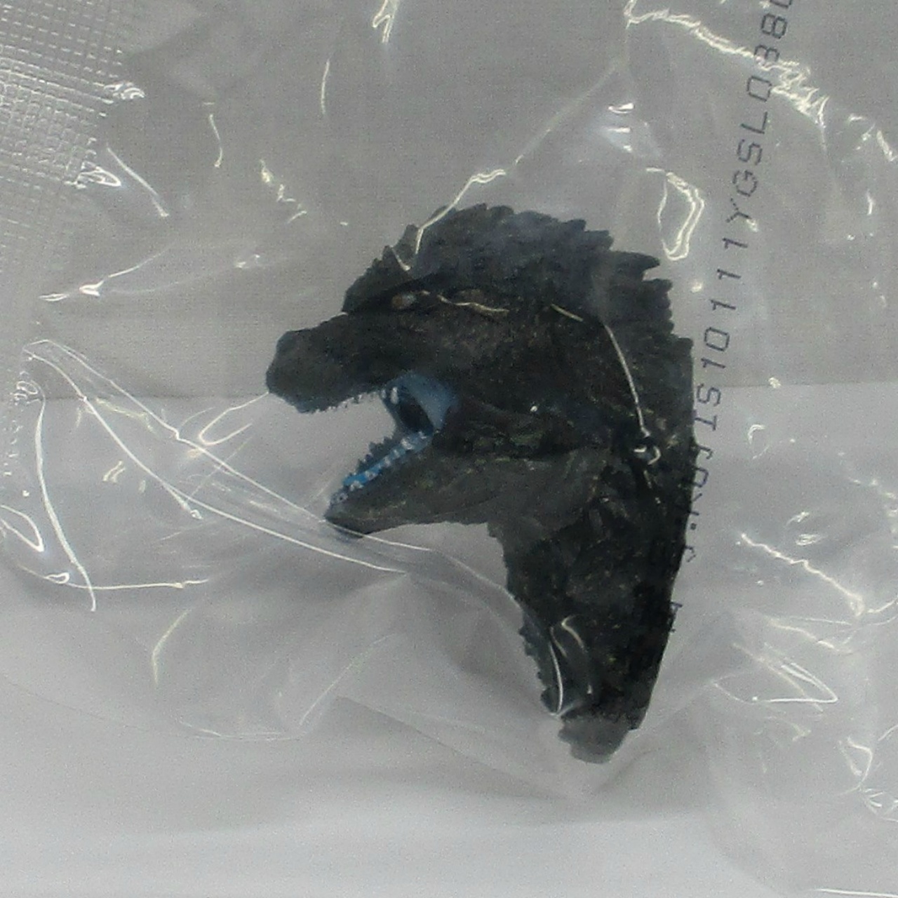 一番くじ ゴジラ 70th Anniversary E賞 モンスターヘッドマグネット ゴジラ 2023