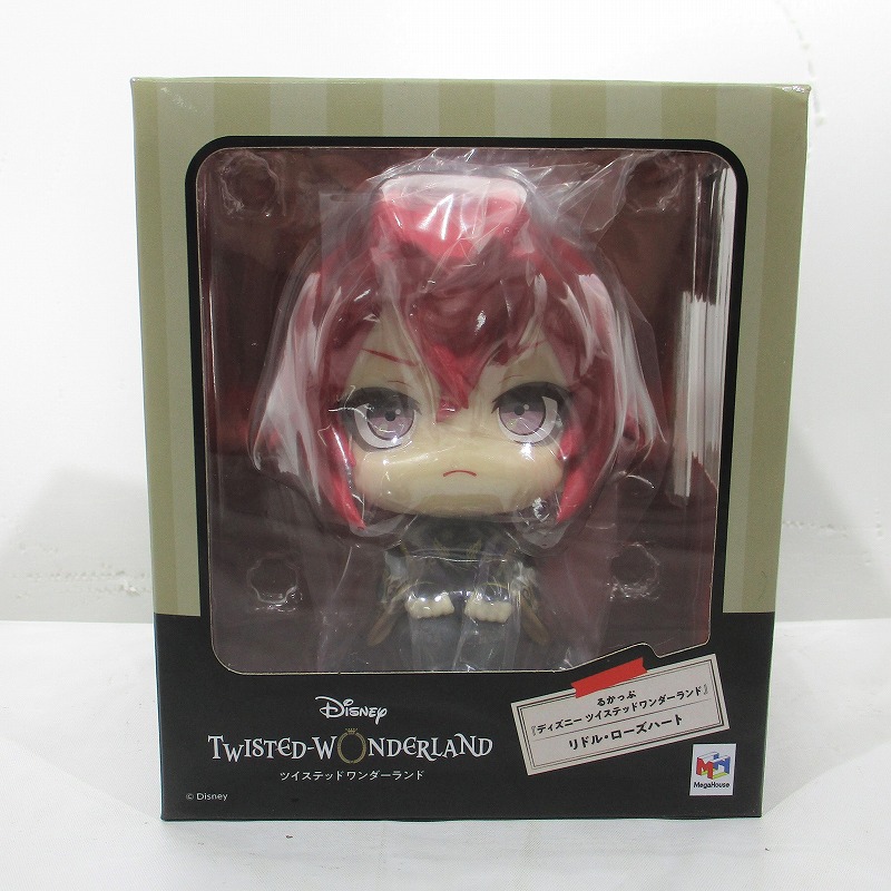メガハウス るかっぷ ディズニー ツイステッドワンダーランド リドル・ローズハート