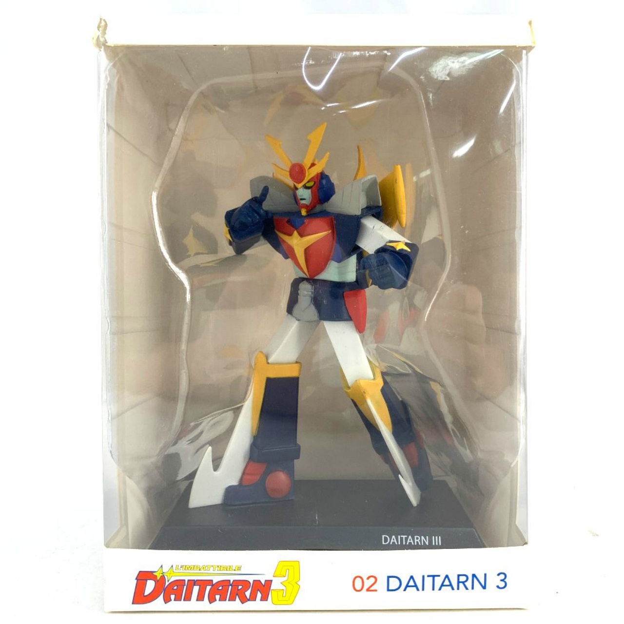 Daitarn 3 3D Collection 02 Daitarn 3