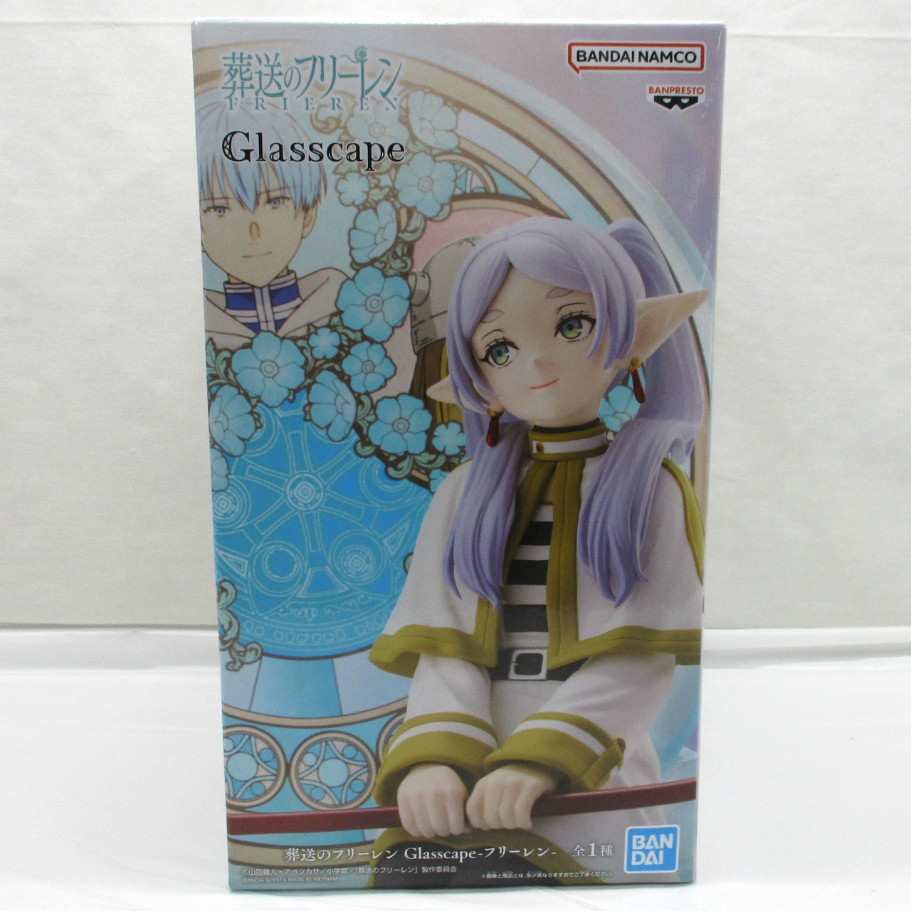 バンダイスピリッツ 葬送のフリーレン Glasscape-フリーレン-
