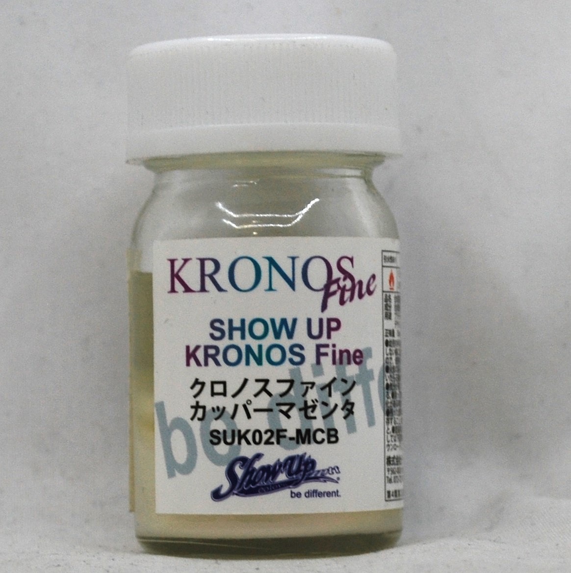 SUK02F-MCB KRONOS Fine カッパーマゼンタ マイクロボトル 15ml