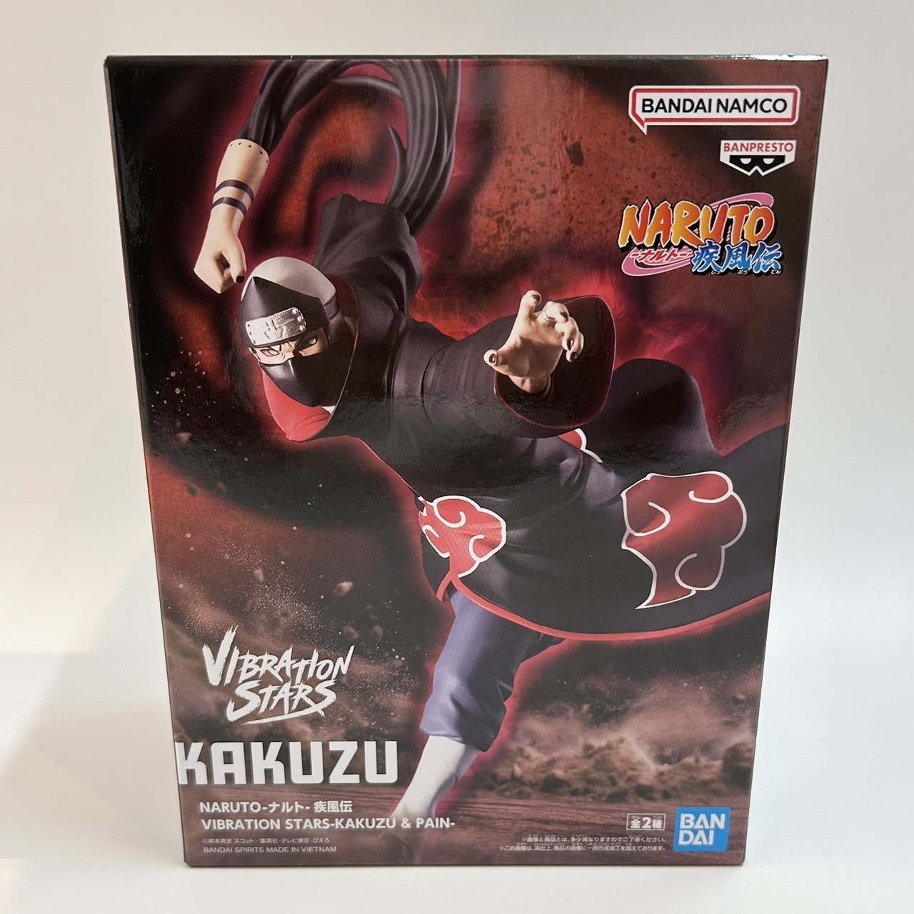 NARUTO-ナルト-疾風伝 VIBRATION STARS -KAKUZU & PAIN- A:角都