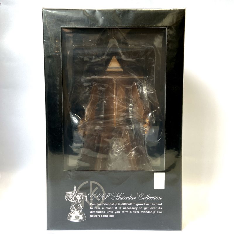 CCP CMC NO.44 プリズマン  原作カラー ゴールドVer.