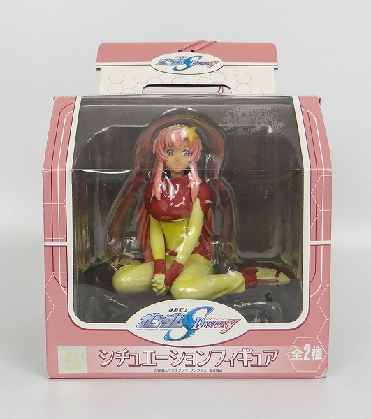 機動戦士ガンダムSEED DESTINY シチュエーションフィギュア ミーア