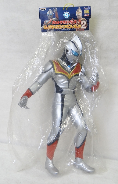 バンプレスト ウルトラマンシリーズ ビッグサイズソフビフィギュア2 イーヴィルティガ 71580