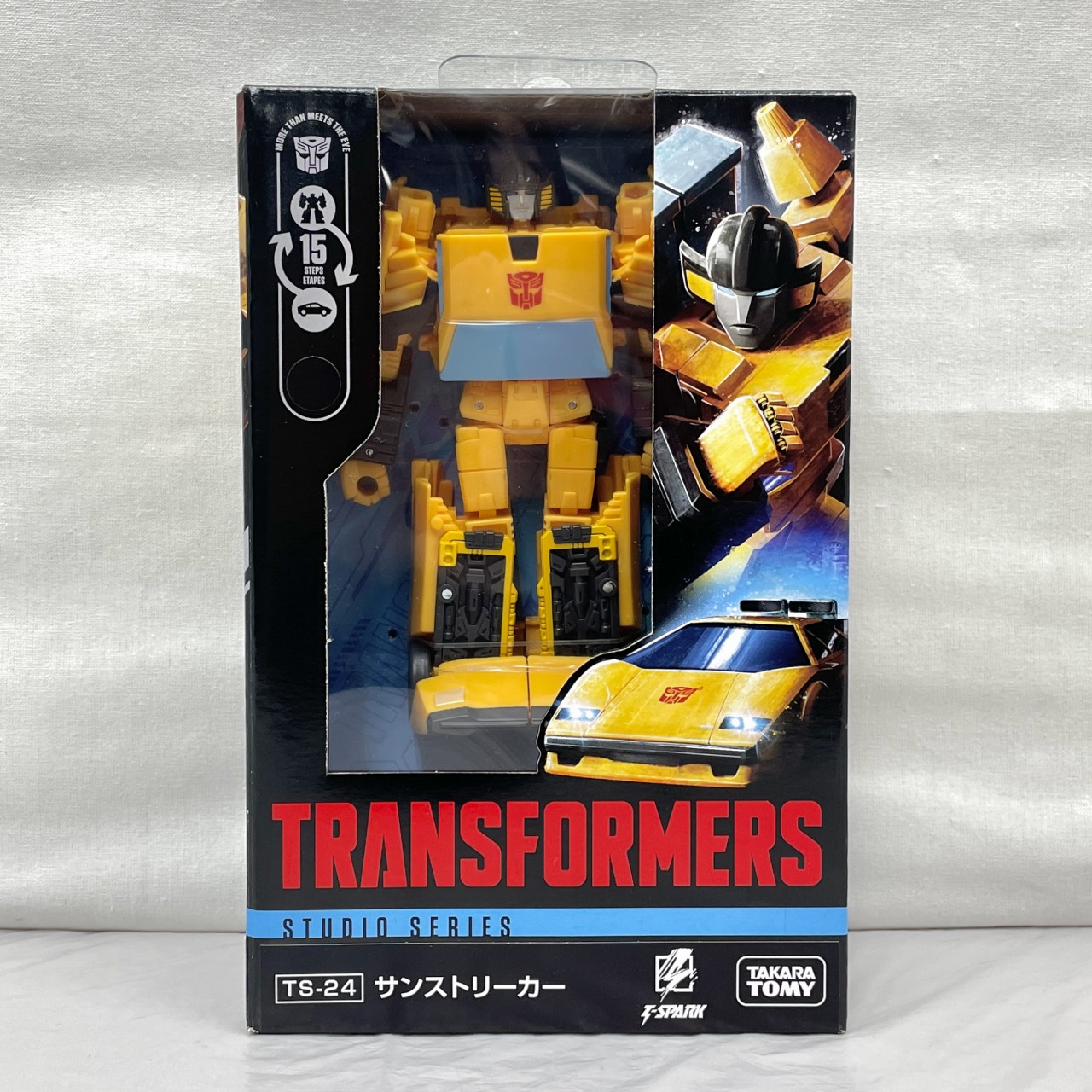 トランスフォーマー TS-24 サンストリーカー
