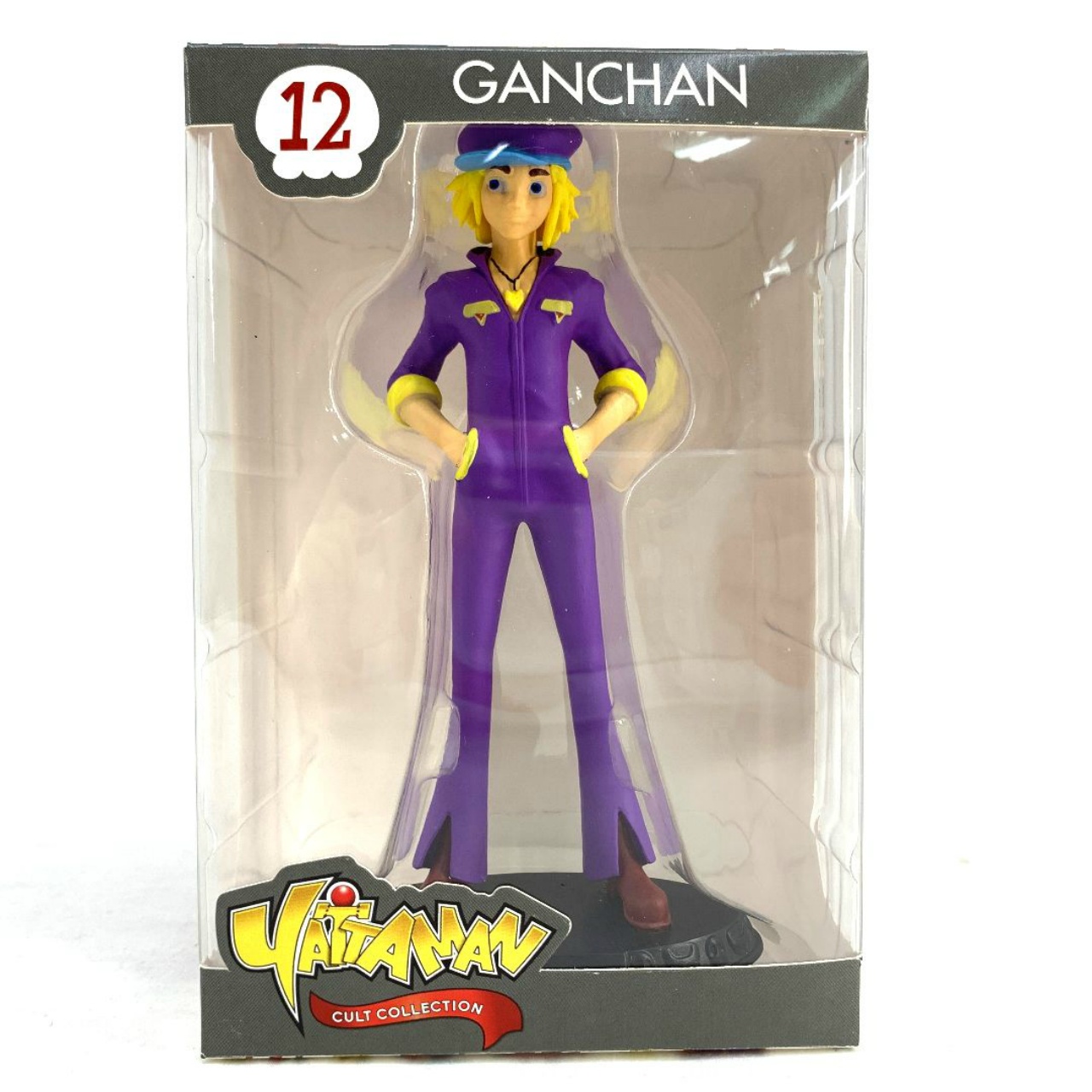 YATTAMAN CULT COLLECTION  Ganchan (Gan-chan)
